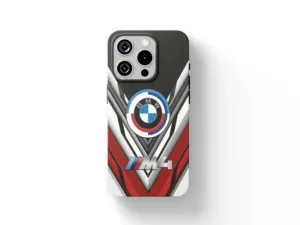 BMW Étui Téléphone Édition Max de Qualité